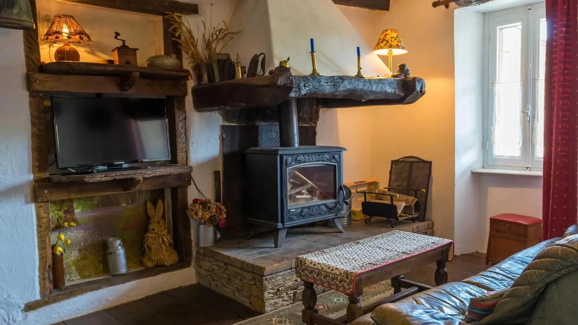 Holiday home Gite Enzo Cabanes  France